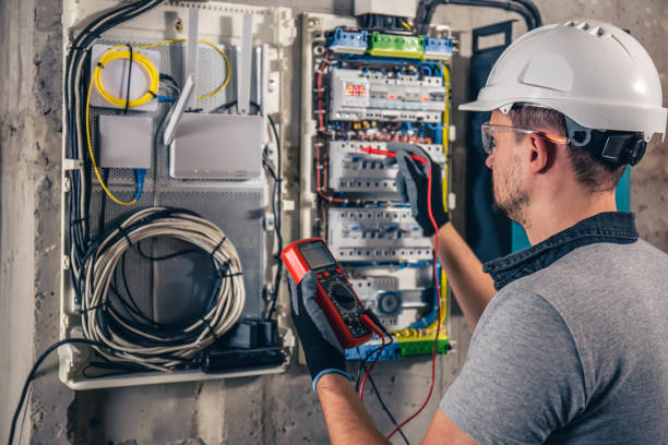 Best Industrial Electrical Services  in North Rock Springs, WY