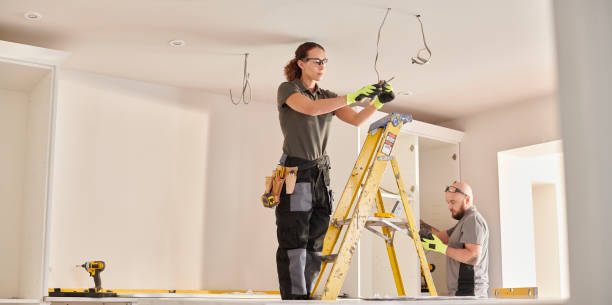 Best Electrician Near Me  in North Rock Springs, WY