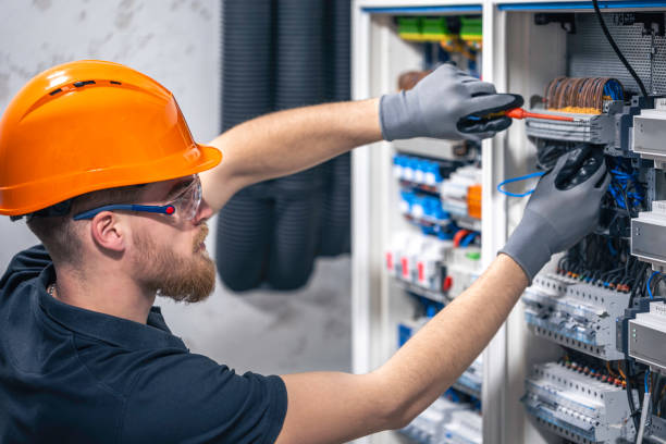 Best Electrical Repair Services  in North Rock Springs, WY
